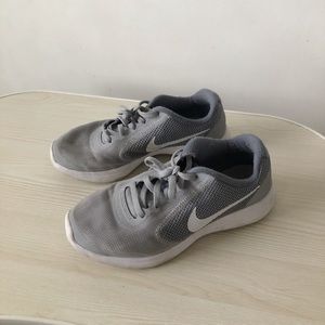 Nike running shoes